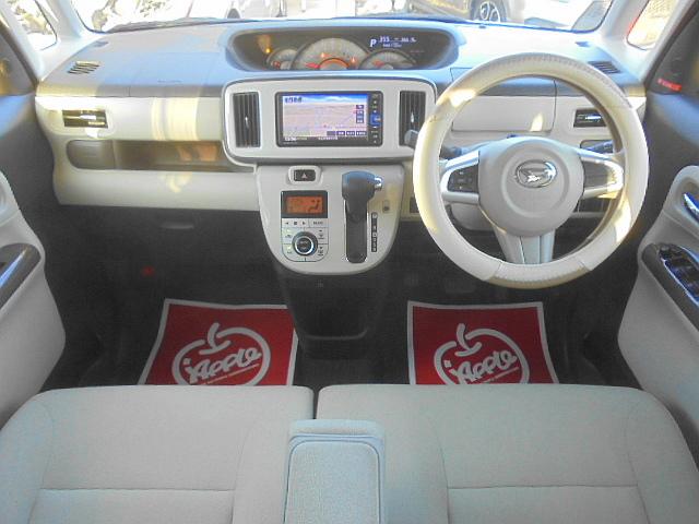 DAIHATSU MOVE CANBUS G MAKE UP VS SA III