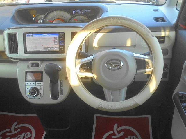 DAIHATSU MOVE CANBUS G MAKE UP VS SA III