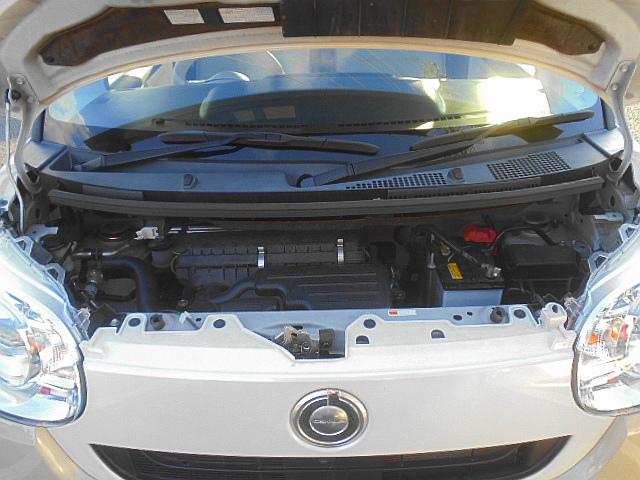 DAIHATSU MOVE CANBUS G MAKE UP VS SA III