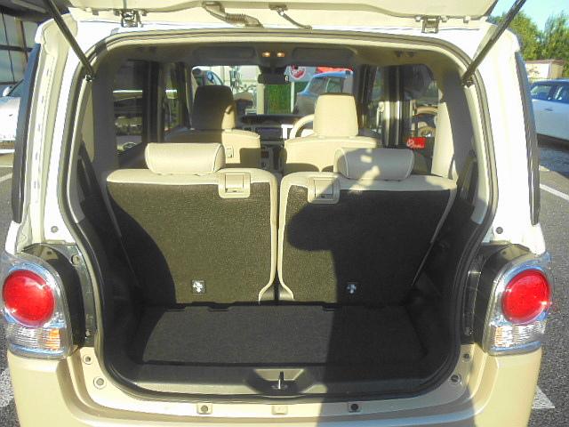 DAIHATSU MOVE CANBUS G MAKE UP VS SA III