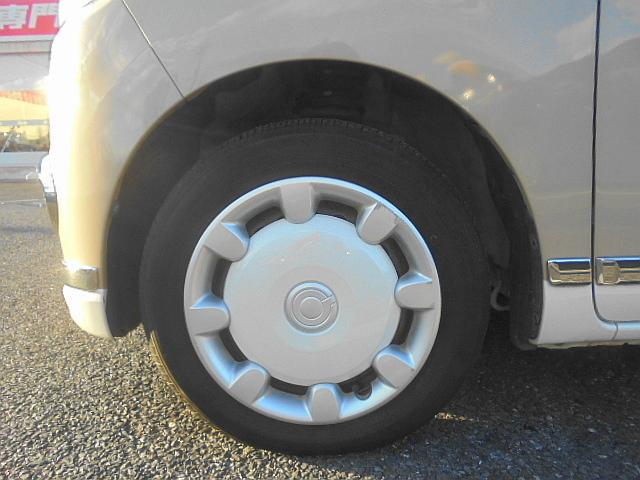 DAIHATSU MOVE CANBUS G MAKE UP VS SA III