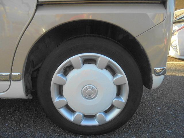 DAIHATSU MOVE CANBUS G MAKE UP VS SA III