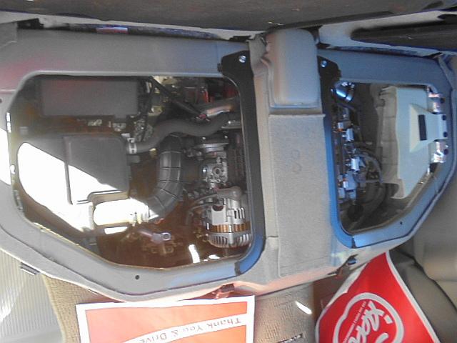 エブリイワゴン ＰＺターボスペシャル　１オーナー　社外ナビＡＶＩＣ－ＲＷ５２０　Ｂモニター　両側パワスラ　ＬＥＤヘッド　レーダーブレーキ　ＯＰ再度デカール　リヤスポイラー　ラゲッジトノボード　ＥＴＣ　社外ドラレコ　シートヒーター（17枚目）