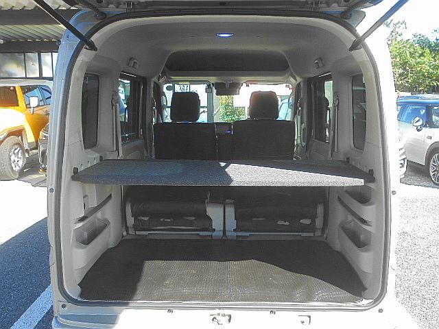 エブリイワゴン ＰＺターボスペシャル　１オーナー　社外ナビＡＶＩＣ－ＲＷ５２０　Ｂモニター　両側パワスラ　ＬＥＤヘッド　レーダーブレーキ　ＯＰ再度デカール　リヤスポイラー　ラゲッジトノボード　ＥＴＣ　社外ドラレコ　シートヒーター（18枚目）