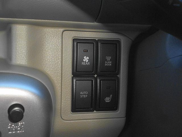 エブリイワゴン ＰＺターボスペシャル　１オーナー　社外ナビＡＶＩＣ－ＲＷ５２０　Ｂモニター　両側パワスラ　ＬＥＤヘッド　レーダーブレーキ　ＯＰ再度デカール　リヤスポイラー　ラゲッジトノボード　ＥＴＣ　社外ドラレコ　シートヒーター（23枚目）