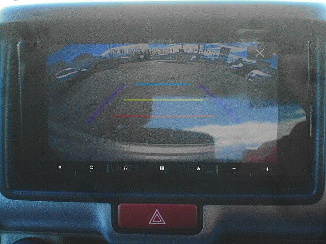 エブリイワゴン ＰＺターボスペシャル　１オーナー　社外ナビＡＶＩＣ－ＲＷ５２０　Ｂモニター　両側パワスラ　ＬＥＤヘッド　レーダーブレーキ　ＯＰ再度デカール　リヤスポイラー　ラゲッジトノボード　ＥＴＣ　社外ドラレコ　シートヒーター（26枚目）