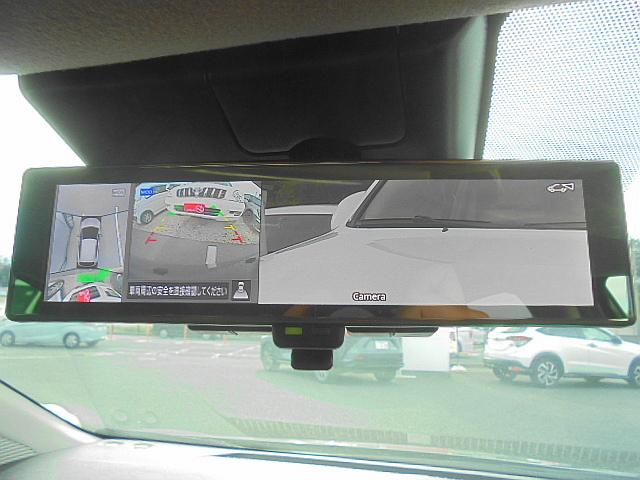 ノート e-パワー S ユーザー買取車 インテリジェントアラウンドビューモニター インテリジェントルームミラー セーフティシールドスイッチ オートブレーキホールド ステアリングスイッチ ドライブモードセレクター(25枚目)