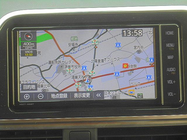 シエンタ ファンベースＧ　パールツートン　純ＳＤナビ　フルセグ　全方位カメラ　セーフティセンス　両側パワースライドドア　前後ドラレコ　スマートキー　プッシュスタート　アイドリングストップ　純１５アルミ（10枚目）
