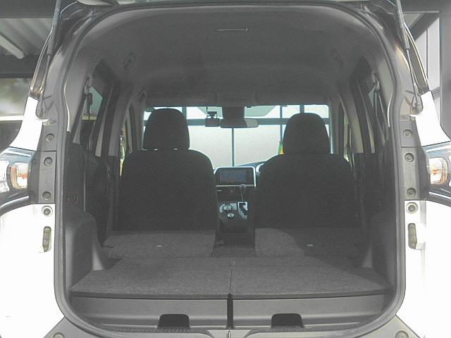 シエンタ ファンベースＧ　パールツートン　純ＳＤナビ　フルセグ　全方位カメラ　セーフティセンス　両側パワースライドドア　前後ドラレコ　スマートキー　プッシュスタート　アイドリングストップ　純１５アルミ（12枚目）