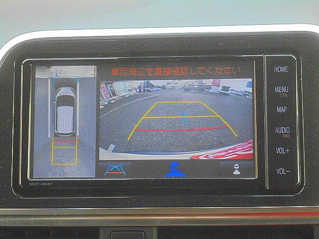 シエンタ ファンベースＧ　パールツートン　純ＳＤナビ　フルセグ　全方位カメラ　セーフティセンス　両側パワースライドドア　前後ドラレコ　スマートキー　プッシュスタート　アイドリングストップ　純１５アルミ（25枚目）