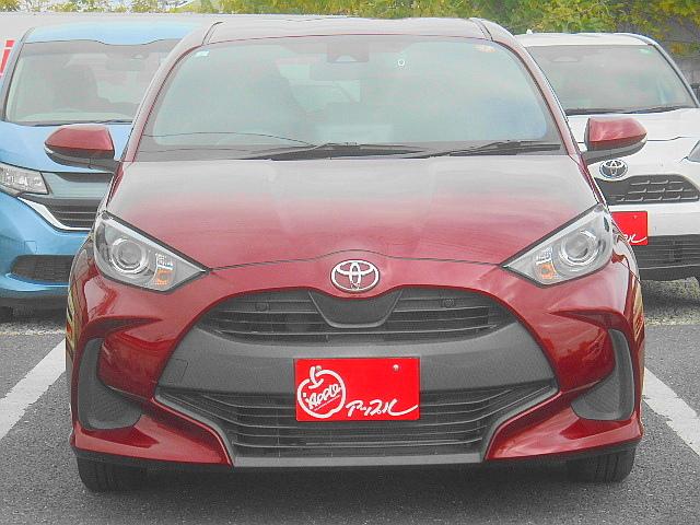 ヤリス Ｇ　ワンオーナー　ディスプレイオーディオ（ナビ付）バックモニター　セーフティセンス　前後ドラレコ　レーダークルーズコントロール　ＬＤＡ　ＶＳＣ　オートエアコン　スマートキー　プッシュスタート（2枚目）