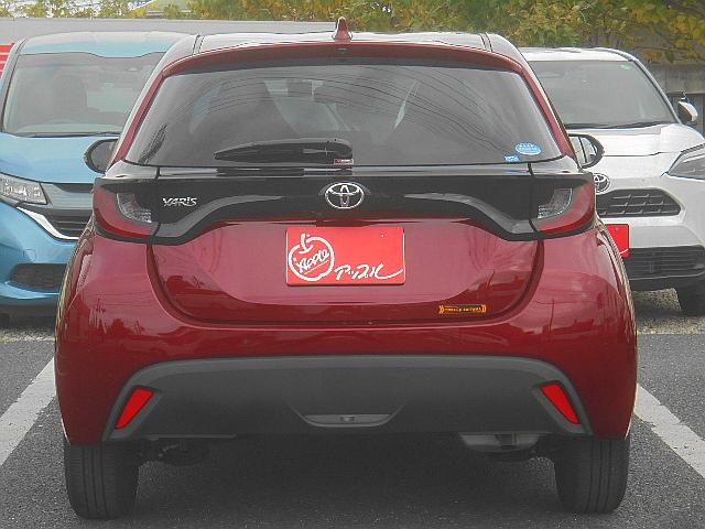 ヤリス Ｇ　ワンオーナー　ディスプレイオーディオ（ナビ付）バックモニター　セーフティセンス　前後ドラレコ　レーダークルーズコントロール　ＬＤＡ　ＶＳＣ　オートエアコン　スマートキー　プッシュスタート（3枚目）