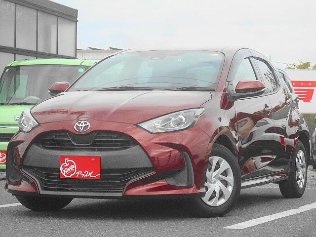 ヤリス Ｇ　ワンオーナー　ディスプレイオーディオ（ナビ付）バックモニター　セーフティセンス　前後ドラレコ　レーダークルーズコントロール　ＬＤＡ　ＶＳＣ　オートエアコン　スマートキー　プッシュスタート（7枚目）