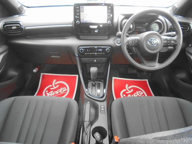 ヤリス Ｇ　ワンオーナー　ディスプレイオーディオ（ナビ付）バックモニター　セーフティセンス　前後ドラレコ　レーダークルーズコントロール　ＬＤＡ　ＶＳＣ　オートエアコン　スマートキー　プッシュスタート（15枚目）