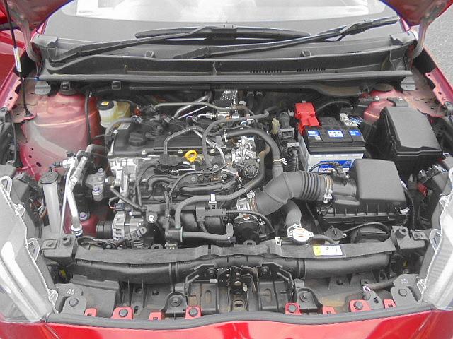 ヤリス Ｇ　ワンオーナー　ディスプレイオーディオ（ナビ付）バックモニター　セーフティセンス　前後ドラレコ　レーダークルーズコントロール　ＬＤＡ　ＶＳＣ　オートエアコン　スマートキー　プッシュスタート（17枚目）