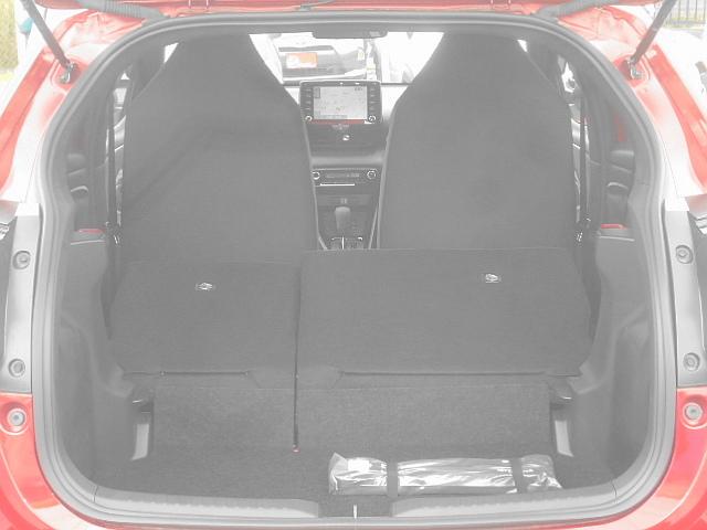 ヤリス Ｇ　ワンオーナー　ディスプレイオーディオ（ナビ付）バックモニター　セーフティセンス　前後ドラレコ　レーダークルーズコントロール　ＬＤＡ　ＶＳＣ　オートエアコン　スマートキー　プッシュスタート（18枚目）