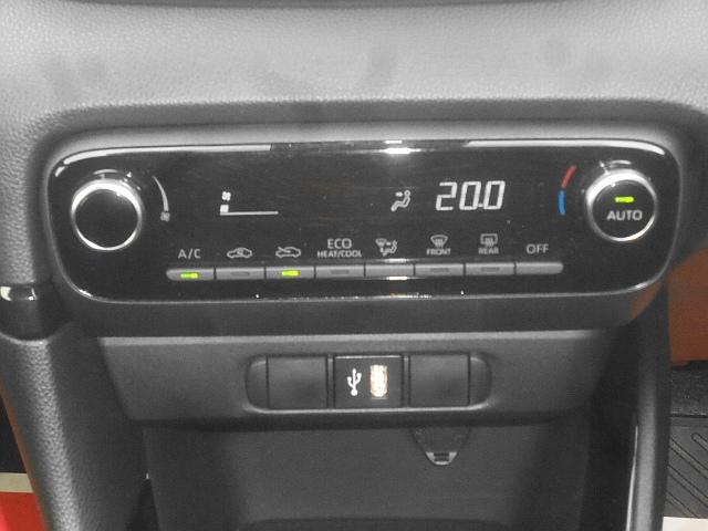 ヤリス Ｇ　ワンオーナー　ディスプレイオーディオ（ナビ付）バックモニター　セーフティセンス　前後ドラレコ　レーダークルーズコントロール　ＬＤＡ　ＶＳＣ　オートエアコン　スマートキー　プッシュスタート（25枚目）