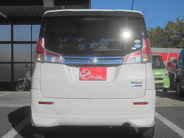 ソリオ ハイブリッドＭＸ　デュアルカメラブレーキ　車線逸脱　スズキセーフティサポート　全方位モニター　左パワスラ　ＥＳＰ　リアＰセンサー　アダプティブクルコン　Ｄ席シートヒーター　ＤＯＰナビＡＶＩＣ－ＲＷＳ９０１　ＴＶ　ＥＴＣ（3枚目）