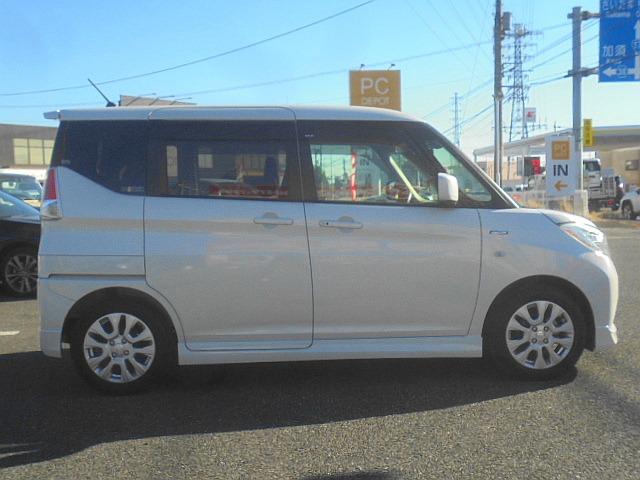 ソリオ ハイブリッドＭＸ　デュアルカメラブレーキ　車線逸脱　スズキセーフティサポート　全方位モニター　左パワスラ　ＥＳＰ　リアＰセンサー　アダプティブクルコン　Ｄ席シートヒーター　ＤＯＰナビＡＶＩＣ－ＲＷＳ９０１　ＴＶ　ＥＴＣ（4枚目）