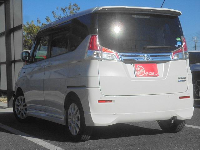 ソリオ ハイブリッドＭＸ　デュアルカメラブレーキ　車線逸脱　スズキセーフティサポート　全方位モニター　左パワスラ　ＥＳＰ　リアＰセンサー　アダプティブクルコン　Ｄ席シートヒーター　ＤＯＰナビＡＶＩＣ－ＲＷＳ９０１　ＴＶ　ＥＴＣ（9枚目）