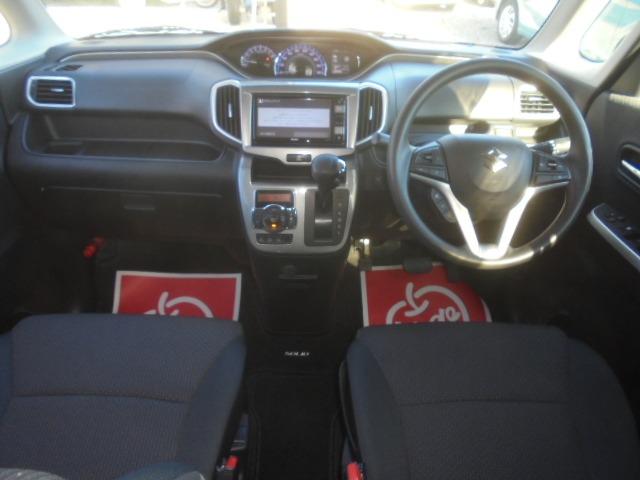 ソリオ ハイブリッドＭＸ　デュアルカメラブレーキ　車線逸脱　スズキセーフティサポート　全方位モニター　左パワスラ　ＥＳＰ　リアＰセンサー　アダプティブクルコン　Ｄ席シートヒーター　ＤＯＰナビＡＶＩＣ－ＲＷＳ９０１　ＴＶ　ＥＴＣ（15枚目）