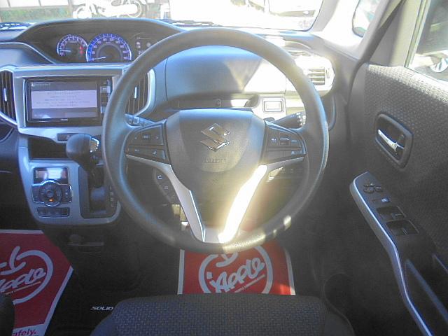 ソリオ ハイブリッドＭＸ　デュアルカメラブレーキ　車線逸脱　スズキセーフティサポート　全方位モニター　左パワスラ　ＥＳＰ　リアＰセンサー　アダプティブクルコン　Ｄ席シートヒーター　ＤＯＰナビＡＶＩＣ－ＲＷＳ９０１　ＴＶ　ＥＴＣ（16枚目）