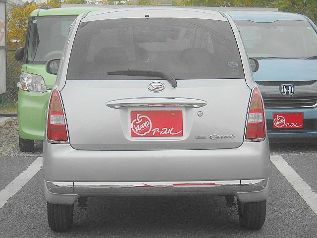 ミラジーノ X オートエアコン イオンクリーン キーレス 電格ドアミラー 外13アルミ フロアマット ドアバイザー(3枚目)