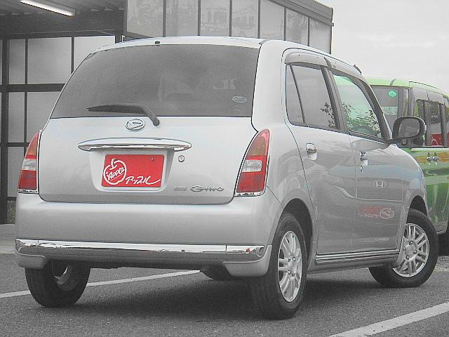 ミラジーノ X オートエアコン イオンクリーン キーレス 電格ドアミラー 外13アルミ フロアマット ドアバイザー(8枚目)