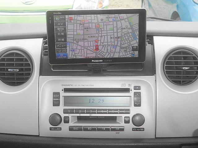 ミラジーノ X オートエアコン イオンクリーン キーレス 電格ドアミラー 外13アルミ フロアマット ドアバイザー(10枚目)