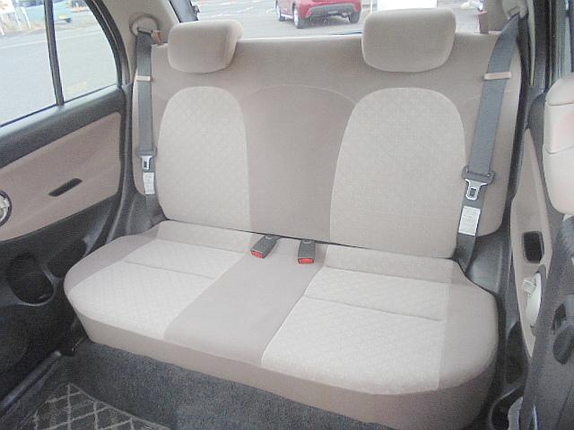 ミラジーノ X オートエアコン イオンクリーン キーレス 電格ドアミラー 外13アルミ フロアマット ドアバイザー(14枚目)