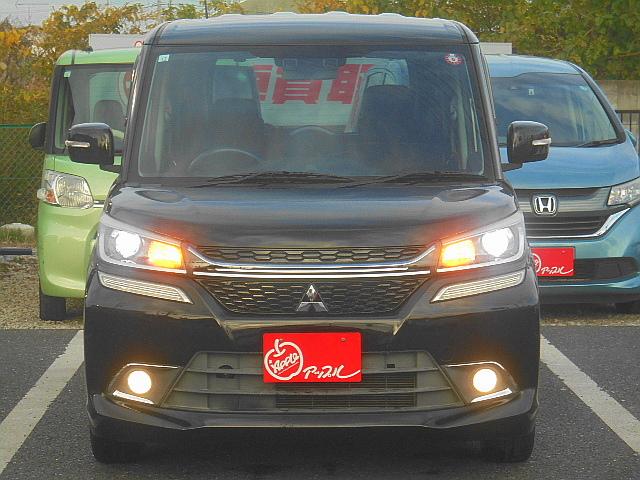 デリカＤ：２ カスタムハイブリッドＭＶ　ユーザー買取車　ワンオーナー　純ナビ（ＡＶＮ１３３ＭＷＶ）ワンセグ　ＴＲＣ　車線逸脱警報　衝突軽減ブレーキ　両側パワースライドドア　Ｄ席シートヒーター　クルーズコントロール　ＬＥＤヘッド　Ｆフォグ（2枚目）