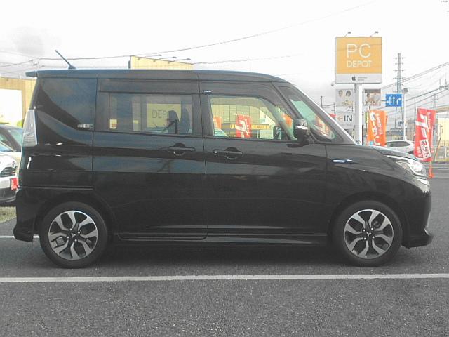 デリカＤ：２ カスタムハイブリッドＭＶ　ユーザー買取車　ワンオーナー　純ナビ（ＡＶＮ１３３ＭＷＶ）ワンセグ　ＴＲＣ　車線逸脱警報　衝突軽減ブレーキ　両側パワースライドドア　Ｄ席シートヒーター　クルーズコントロール　ＬＥＤヘッド　Ｆフォグ（4枚目）