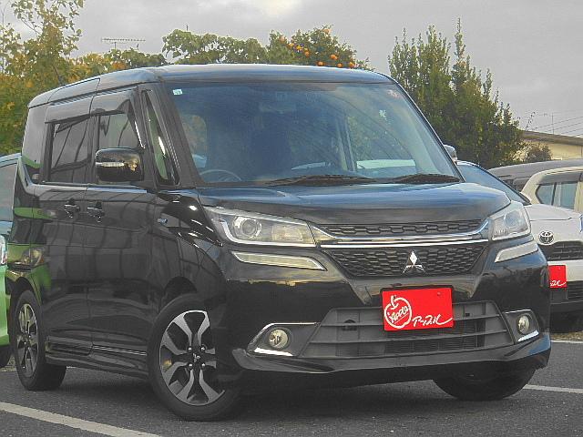 デリカＤ：２ カスタムハイブリッドＭＶ　ユーザー買取車　ワンオーナー　純ナビ（ＡＶＮ１３３ＭＷＶ）ワンセグ　ＴＲＣ　車線逸脱警報　衝突軽減ブレーキ　両側パワースライドドア　Ｄ席シートヒーター　クルーズコントロール　ＬＥＤヘッド　Ｆフォグ（6枚目）