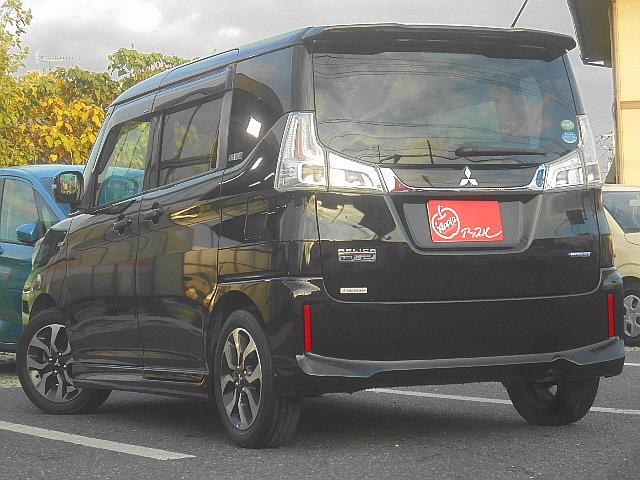 デリカＤ：２ カスタムハイブリッドＭＶ　ユーザー買取車　ワンオーナー　純ナビ（ＡＶＮ１３３ＭＷＶ）ワンセグ　ＴＲＣ　車線逸脱警報　衝突軽減ブレーキ　両側パワースライドドア　Ｄ席シートヒーター　クルーズコントロール　ＬＥＤヘッド　Ｆフォグ（9枚目）