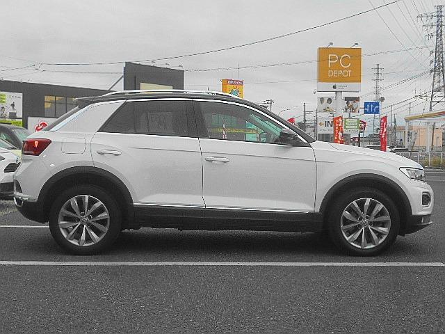 Ｔ－ロック ＴＤＩ　スタイルデザインパッケージ　エマージェンシーブレーキ　プリクラッシュ　レーンキープアシスト　ブラインドスポットディテクション　歩行者検知　ＡＣＣ　パークディスタンス　Ｐアシスト　ＥＳＣ　ＬＥＤヘッド　Ｐバックドア　純ナビＢモニタ（4枚目）