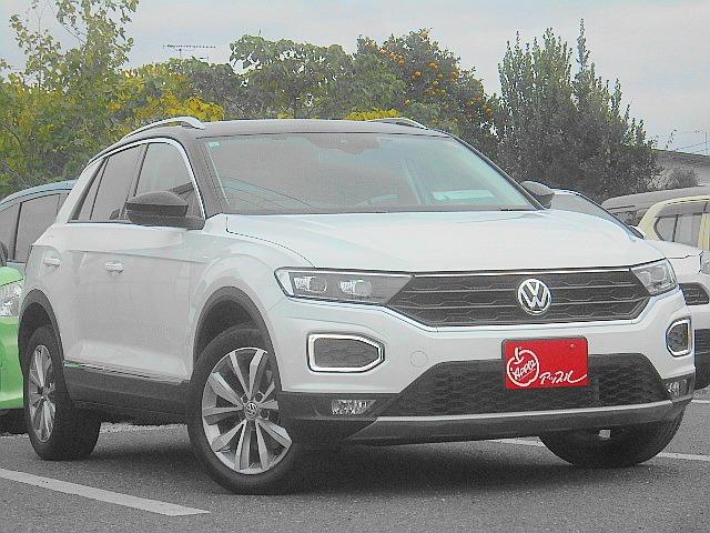 Ｔ－ロック ＴＤＩ　スタイルデザインパッケージ　エマージェンシーブレーキ　プリクラッシュ　レーンキープアシスト　ブラインドスポットディテクション　歩行者検知　ＡＣＣ　パークディスタンス　Ｐアシスト　ＥＳＣ　ＬＥＤヘッド　Ｐバックドア　純ナビＢモニタ（6枚目）