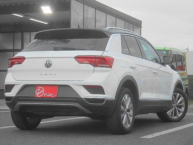 Ｔ－ロック ＴＤＩ　スタイルデザインパッケージ　エマージェンシーブレーキ　プリクラッシュ　レーンキープアシスト　ブラインドスポットディテクション　歩行者検知　ＡＣＣ　パークディスタンス　Ｐアシスト　ＥＳＣ　ＬＥＤヘッド　Ｐバックドア　純ナビＢモニタ（8枚目）