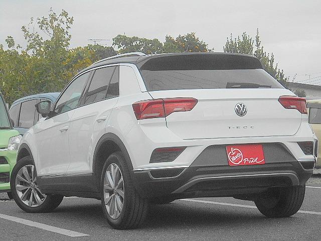 Ｔ－ロック ＴＤＩ　スタイルデザインパッケージ　エマージェンシーブレーキ　プリクラッシュ　レーンキープアシスト　ブラインドスポットディテクション　歩行者検知　ＡＣＣ　パークディスタンス　Ｐアシスト　ＥＳＣ　ＬＥＤヘッド　Ｐバックドア　純ナビＢモニタ（9枚目）