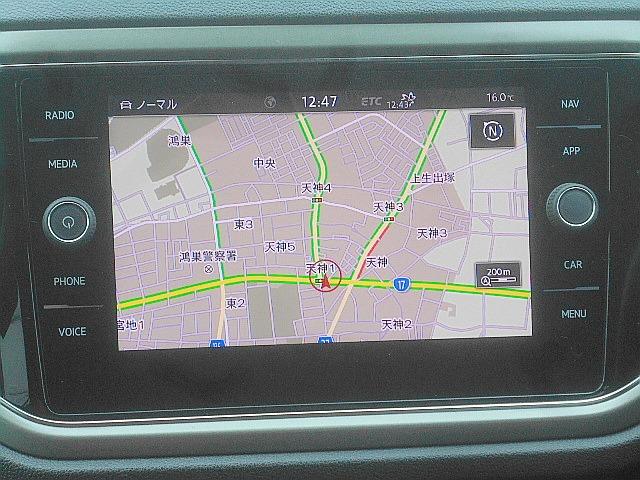 Ｔ－ロック ＴＤＩ　スタイルデザインパッケージ　エマージェンシーブレーキ　プリクラッシュ　レーンキープアシスト　ブラインドスポットディテクション　歩行者検知　ＡＣＣ　パークディスタンス　Ｐアシスト　ＥＳＣ　ＬＥＤヘッド　Ｐバックドア　純ナビＢモニタ（10枚目）