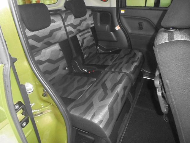 タント ファンクロスターボ 社外ナビCN-HE02WD フルセグ バックモニター スマートアシスト LEDヘッド シートヒーター 両側パワースライドドア アイドリングストップ ルーフレール TRC スマートキー プッシュ(14枚目)