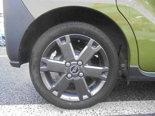 タント ファンクロスターボ 社外ナビCN-HE02WD フルセグ バックモニター スマートアシスト LEDヘッド シートヒーター 両側パワースライドドア アイドリングストップ ルーフレール TRC スマートキー プッシュ(20枚目)