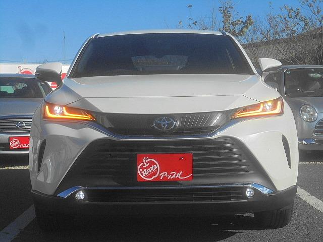 ハリアー G トヨタセーフティセンス PCS BSM RCTA AHS AHB RSA LTA VSC レーダークルーズ 純ナビ Bモニター デジタルインナーミラー Pバックドア ETC LEDヘッド 純18アルミ(2枚目)