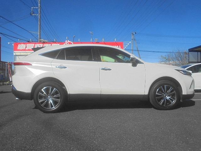 ハリアー G トヨタセーフティセンス PCS BSM RCTA AHS AHB RSA LTA VSC レーダークルーズ 純ナビ Bモニター デジタルインナーミラー Pバックドア ETC LEDヘッド 純18アルミ(4枚目)