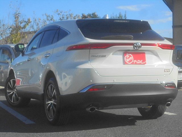 ハリアー G トヨタセーフティセンス PCS BSM RCTA AHS AHB RSA LTA VSC レーダークルーズ 純ナビ Bモニター デジタルインナーミラー Pバックドア ETC LEDヘッド 純18アルミ(9枚目)