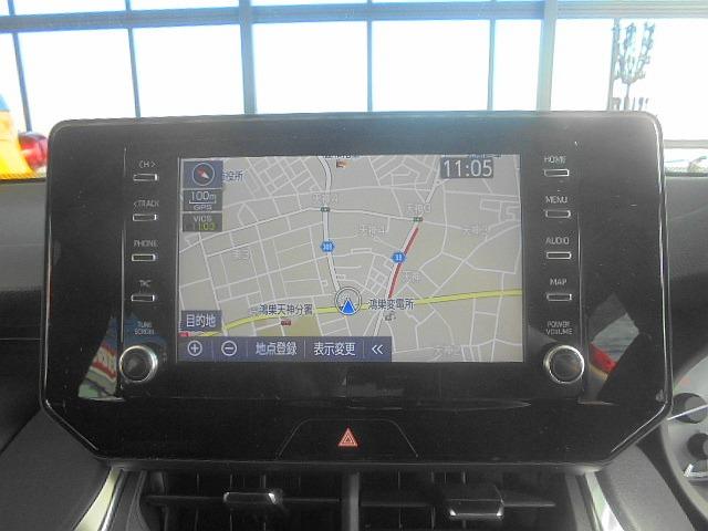 ハリアー G トヨタセーフティセンス PCS BSM RCTA AHS AHB RSA LTA VSC レーダークルーズ 純ナビ Bモニター デジタルインナーミラー Pバックドア ETC LEDヘッド 純18アルミ(10枚目)