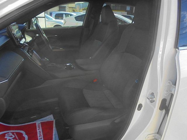 ハリアー G トヨタセーフティセンス PCS BSM RCTA AHS AHB RSA LTA VSC レーダークルーズ 純ナビ Bモニター デジタルインナーミラー Pバックドア ETC LEDヘッド 純18アルミ(13枚目)