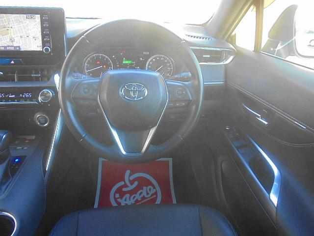 ハリアー G トヨタセーフティセンス PCS BSM RCTA AHS AHB RSA LTA VSC レーダークルーズ 純ナビ Bモニター デジタルインナーミラー Pバックドア ETC LEDヘッド 純18アルミ(16枚目)