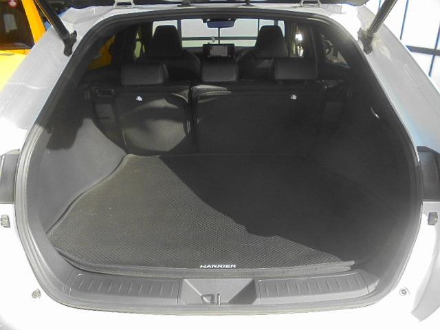 ハリアー G トヨタセーフティセンス PCS BSM RCTA AHS AHB RSA LTA VSC レーダークルーズ 純ナビ Bモニター デジタルインナーミラー Pバックドア ETC LEDヘッド 純18アルミ(18枚目)