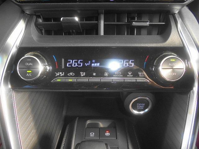 ハリアー G トヨタセーフティセンス PCS BSM RCTA AHS AHB RSA LTA VSC レーダークルーズ 純ナビ Bモニター デジタルインナーミラー Pバックドア ETC LEDヘッド 純18アルミ(24枚目)