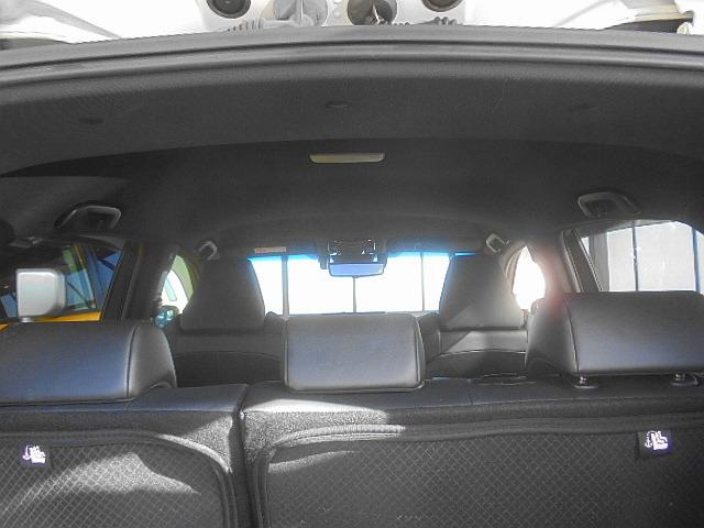 ハリアー G トヨタセーフティセンス PCS BSM RCTA AHS AHB RSA LTA VSC レーダークルーズ 純ナビ Bモニター デジタルインナーミラー Pバックドア ETC LEDヘッド 純18アルミ(28枚目)